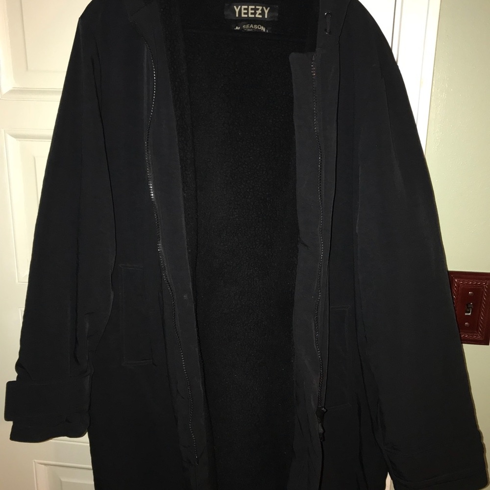 A season 1 yeezy coat